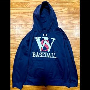 Under Armour Washington State Men’s XL Hoodie